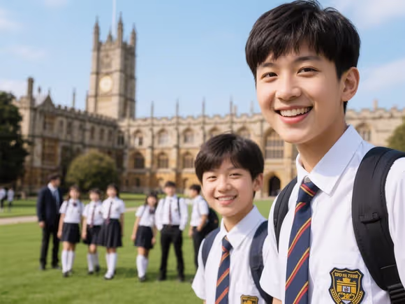 高中英国留学怎么样
