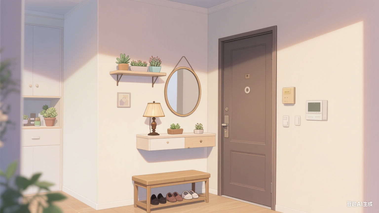 把家装出幸福感，这些装饰小细节别错过！