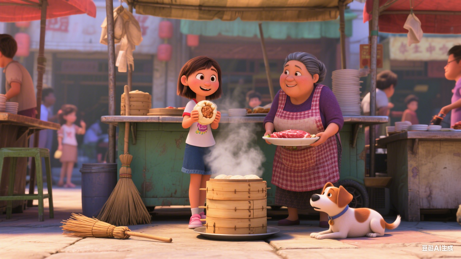 语言风格：生活里的 “快乐开关”