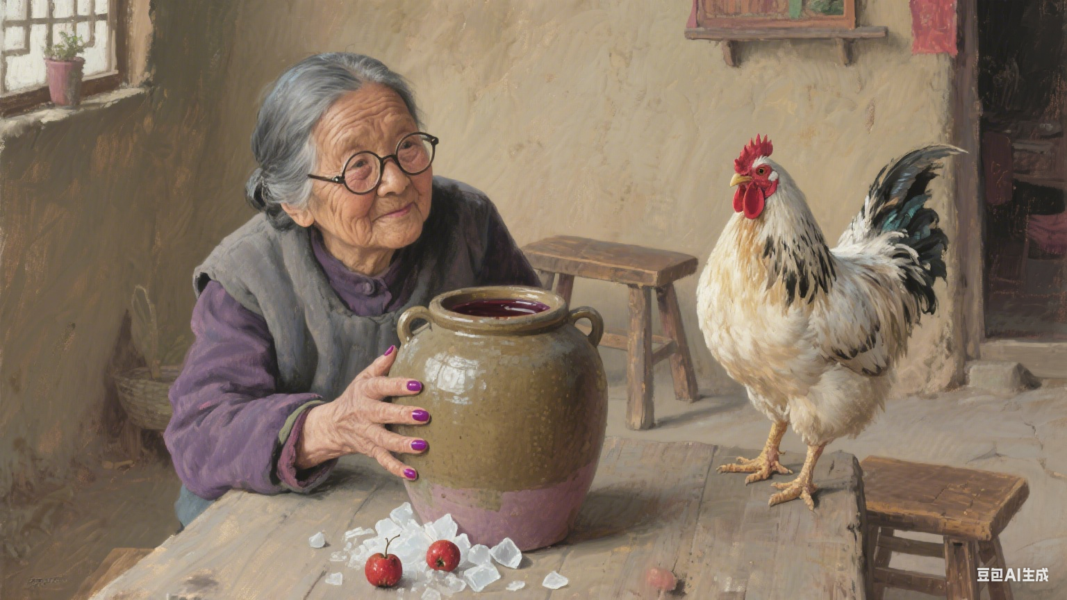 流淌在杯盏里的阳光滋味