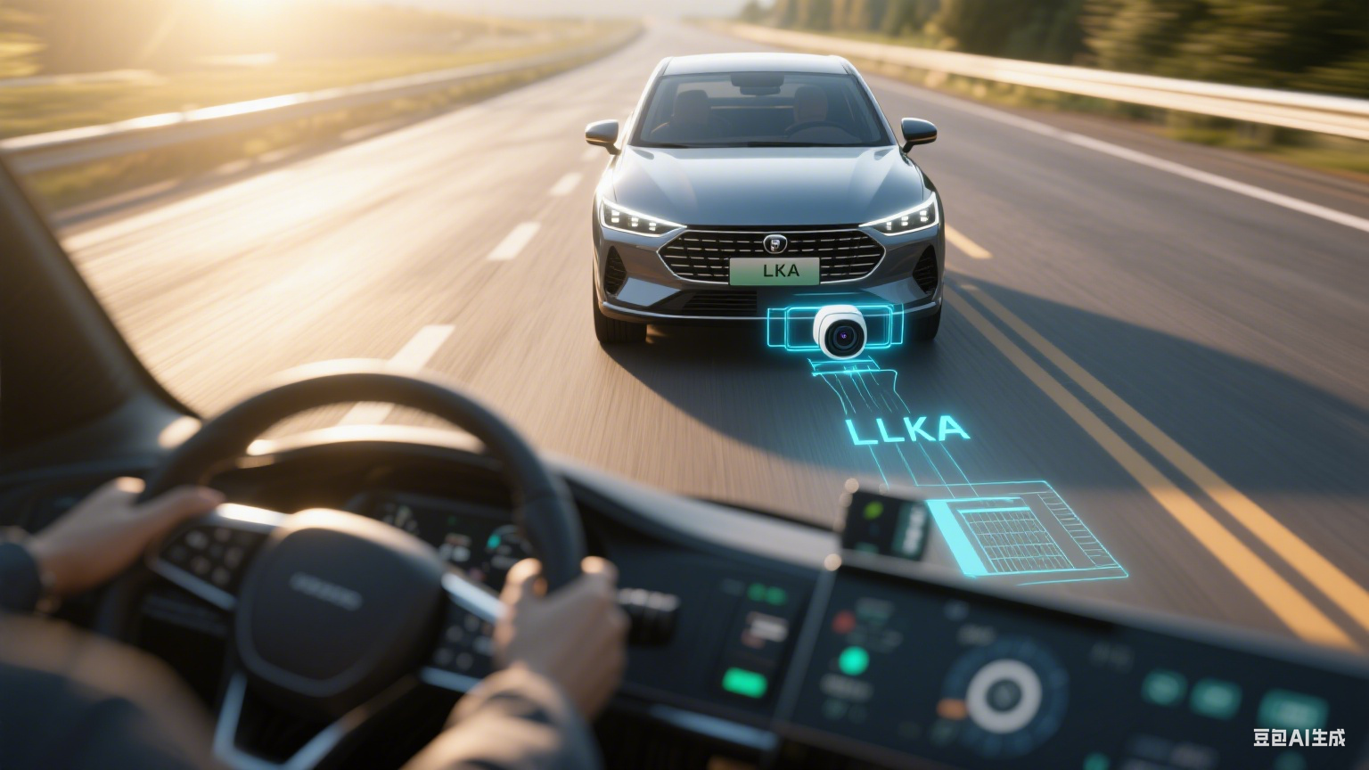 关于车道保持辅助（LKA），这些实用知识你该了解