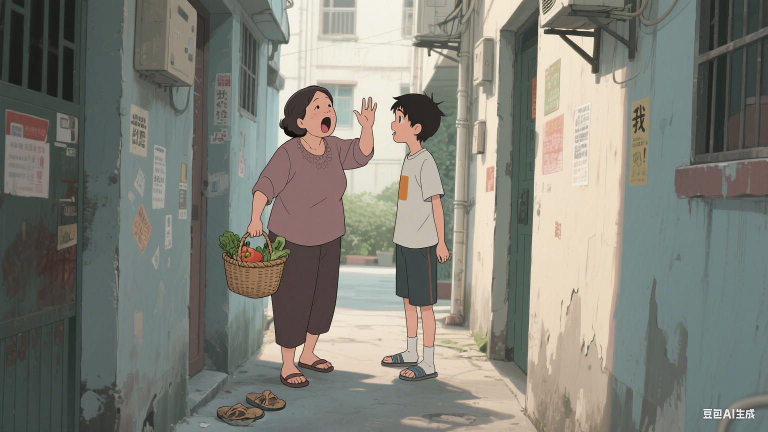 那些藏在生活缝隙里的快乐祝福