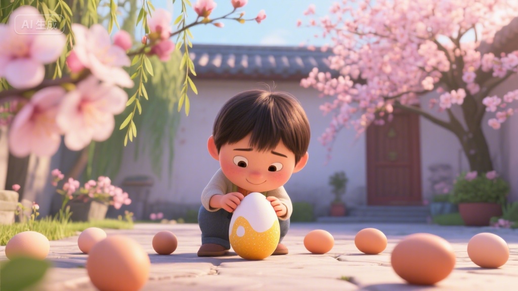 传统节气里的生活智慧：藏在时光刻度里的生存哲学