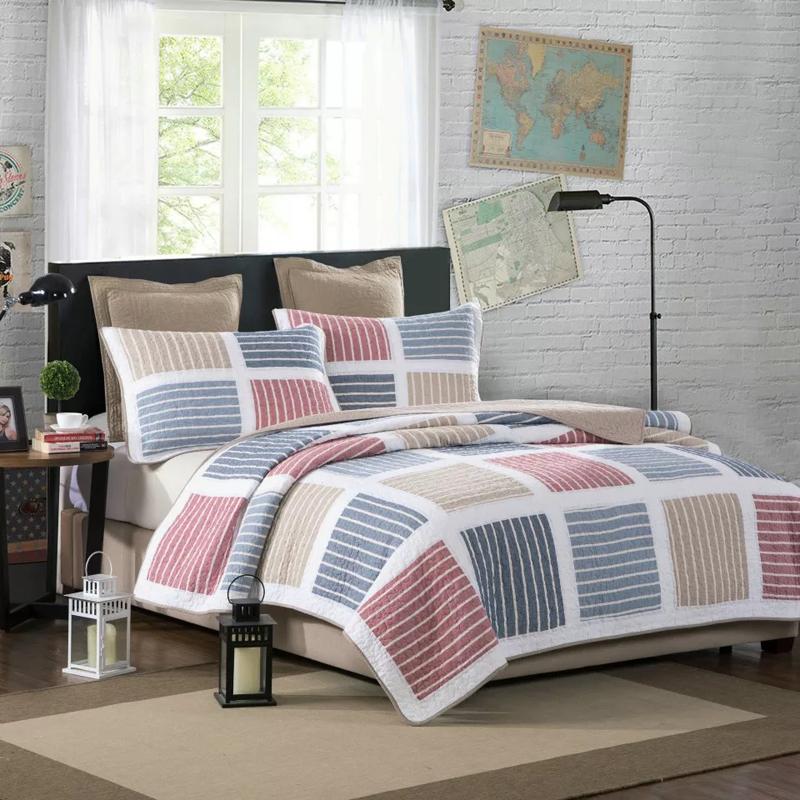 Jopalic.com | A Complete Guide to Quilted Comforters: From Ancient Craft to Modern Home Warmth Guardianship