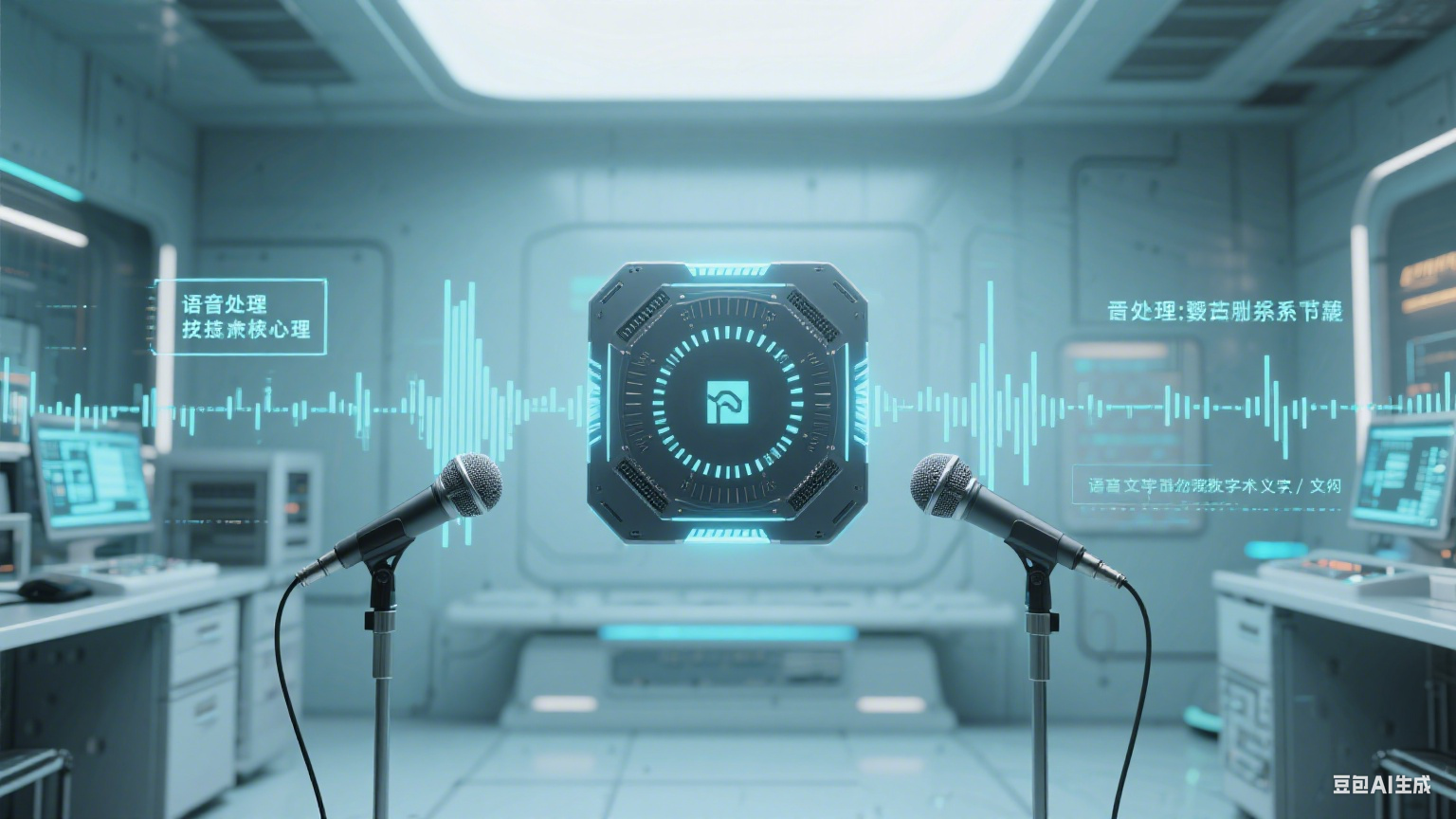语音处理：解码声音世界的技术密码与应用图景