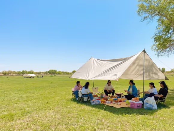 银川野餐哪里好玩