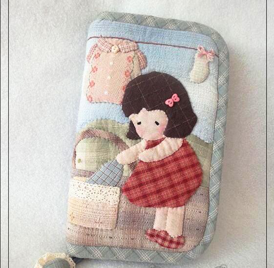 布艺温情：藏在针脚里的岁月长歌