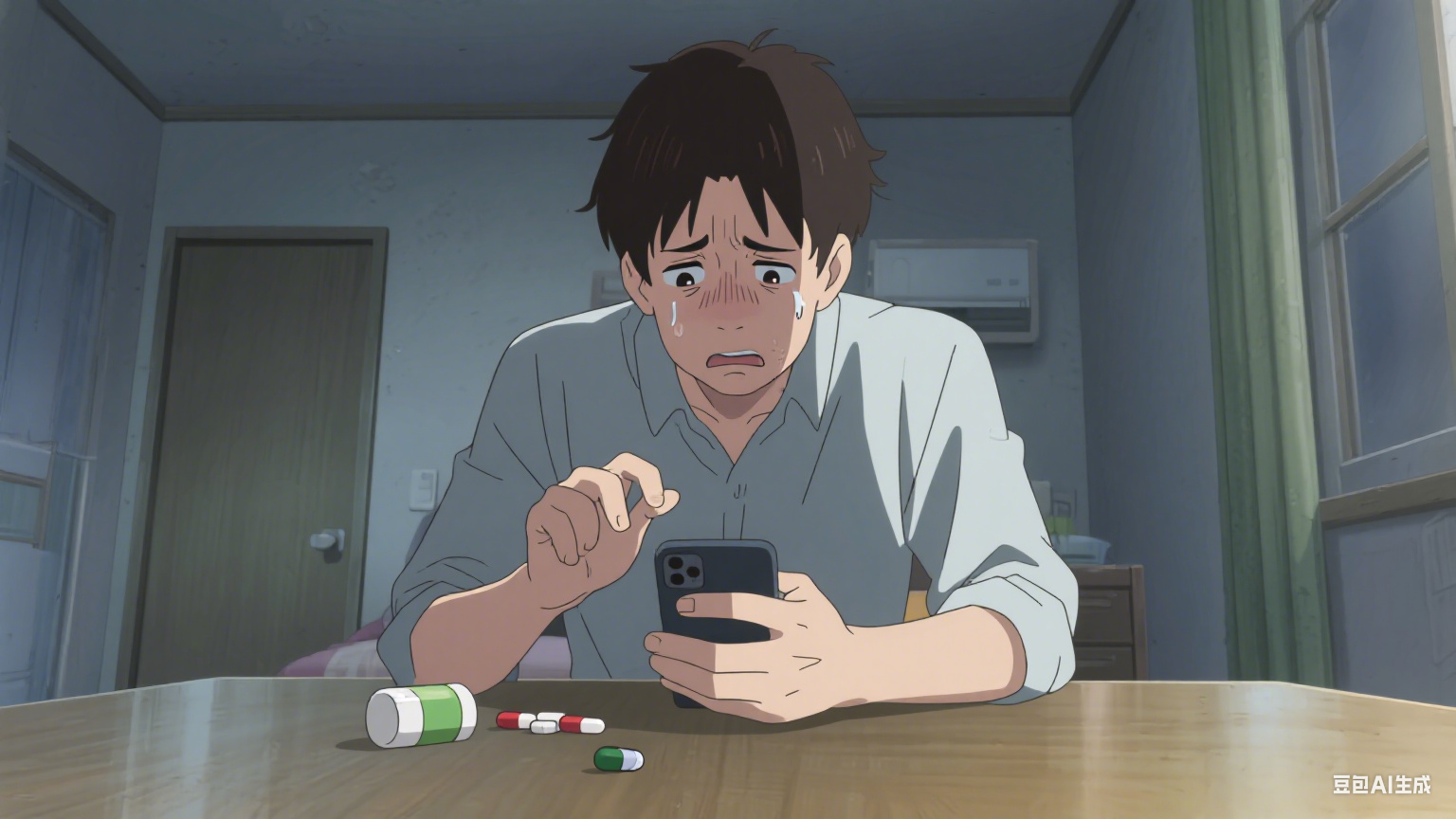 焦虑:现代人心灵深处的隐性风暴