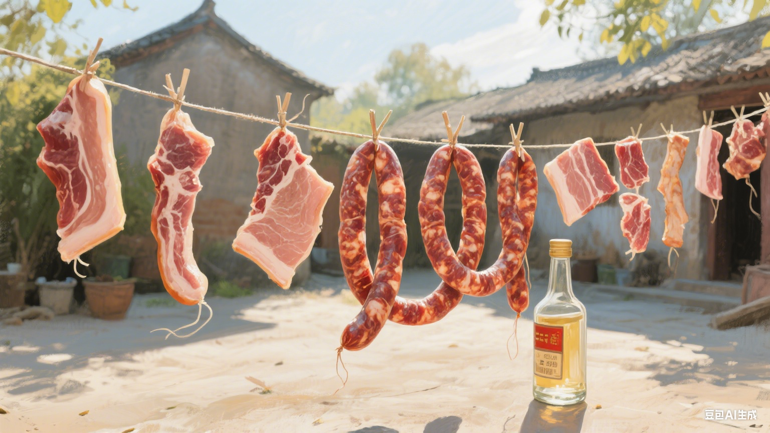 锅铲与烟火里的风味密码