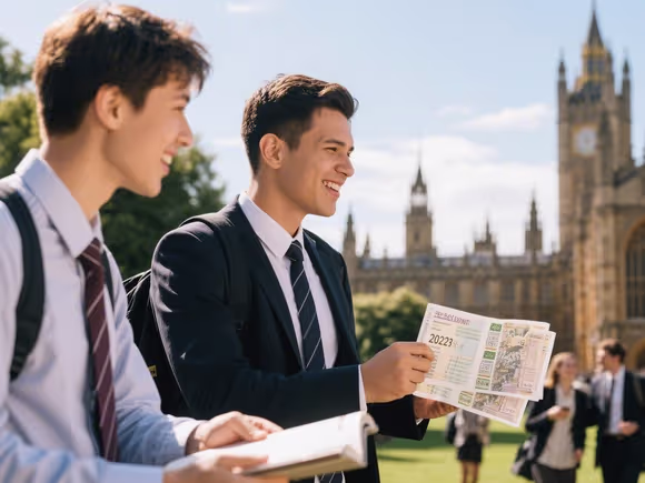 英国留学费用怎么预算