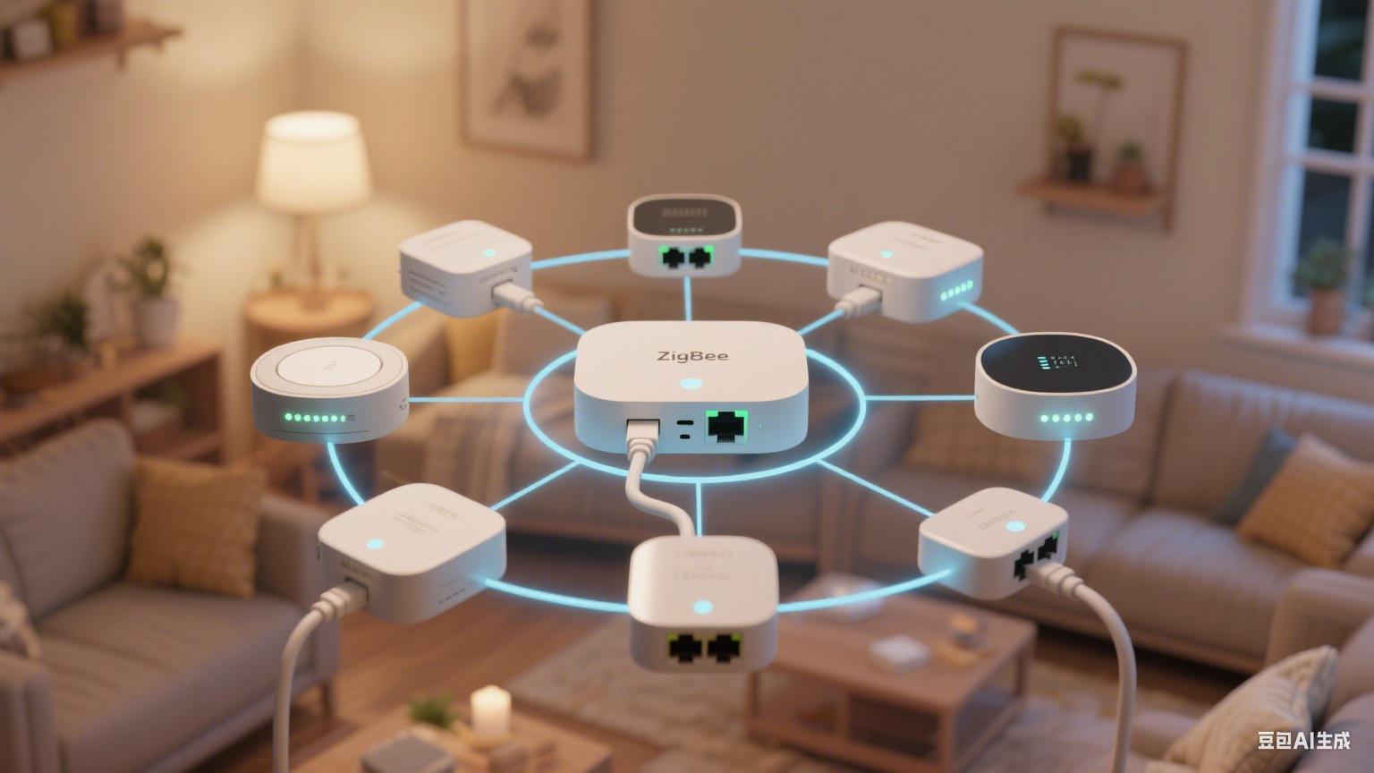 家里的智能设备总断连？或许你该了解 ZigBee 到底是什么