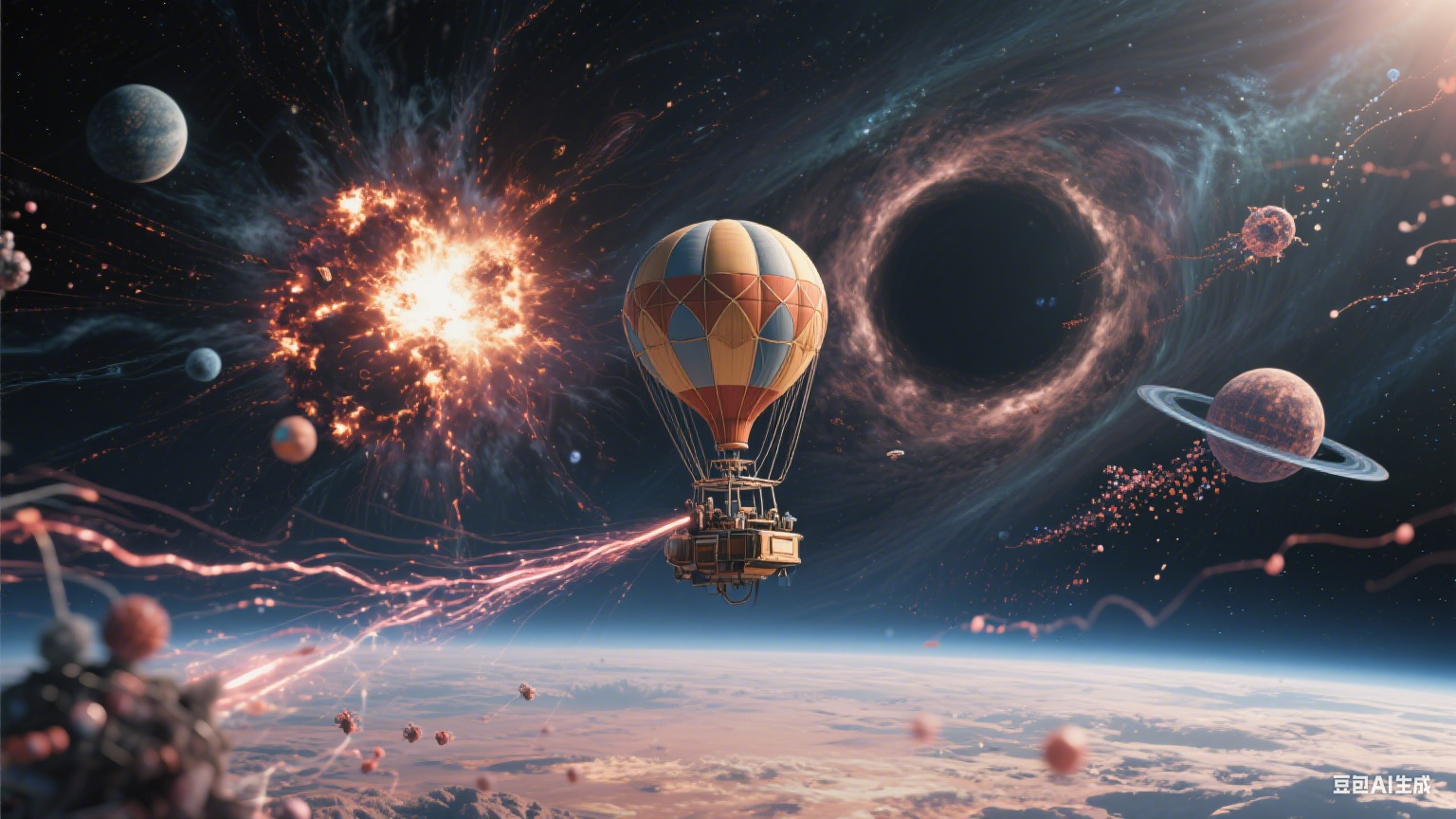 穿梭星海的神秘信使:银河宇宙射线的故事