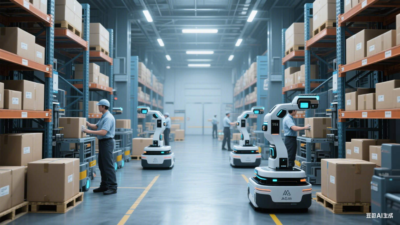 物流系统：现代经济运转的隐形支柱