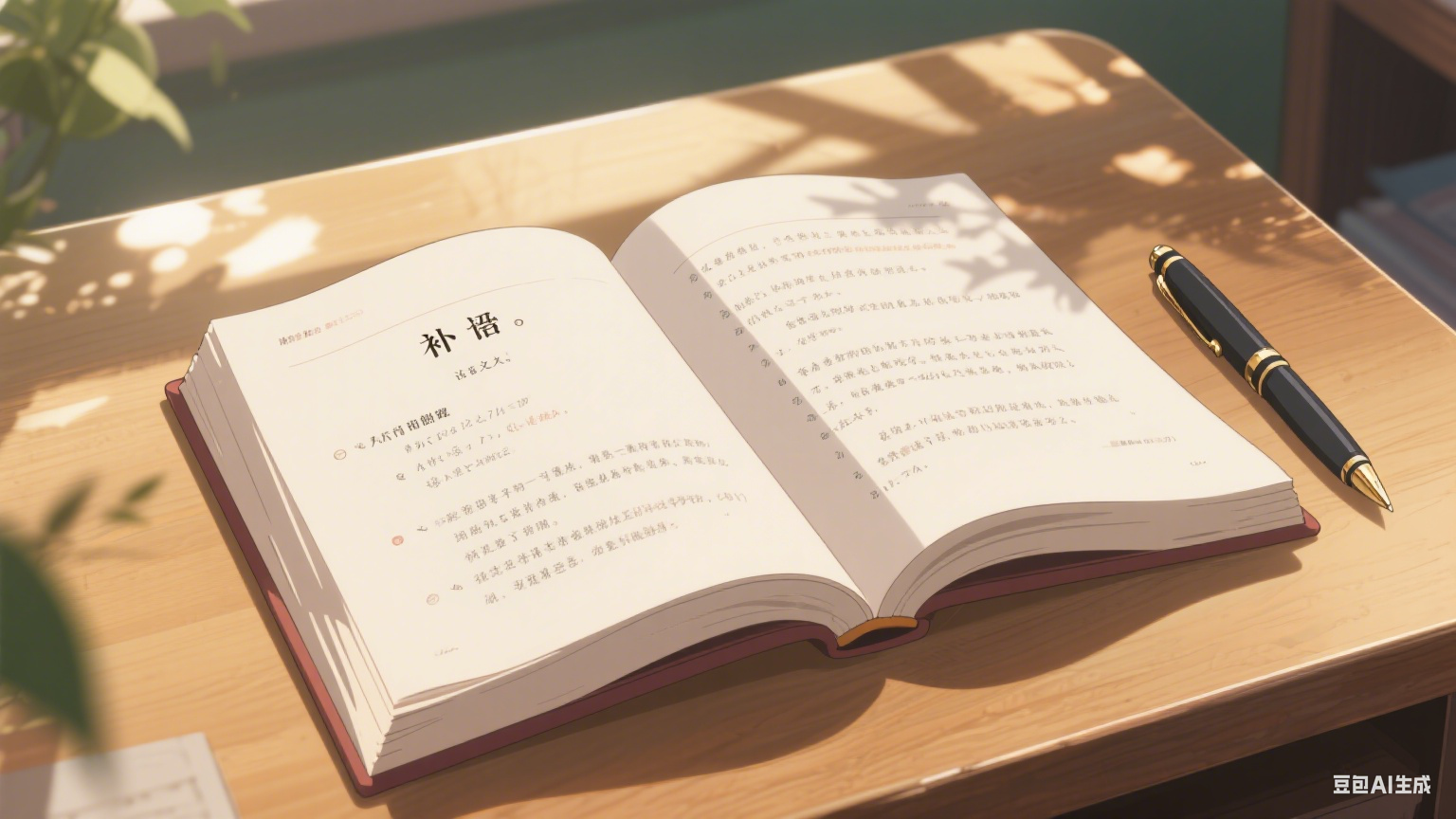 聊聊补语:让句子更有 “料” 的小帮手