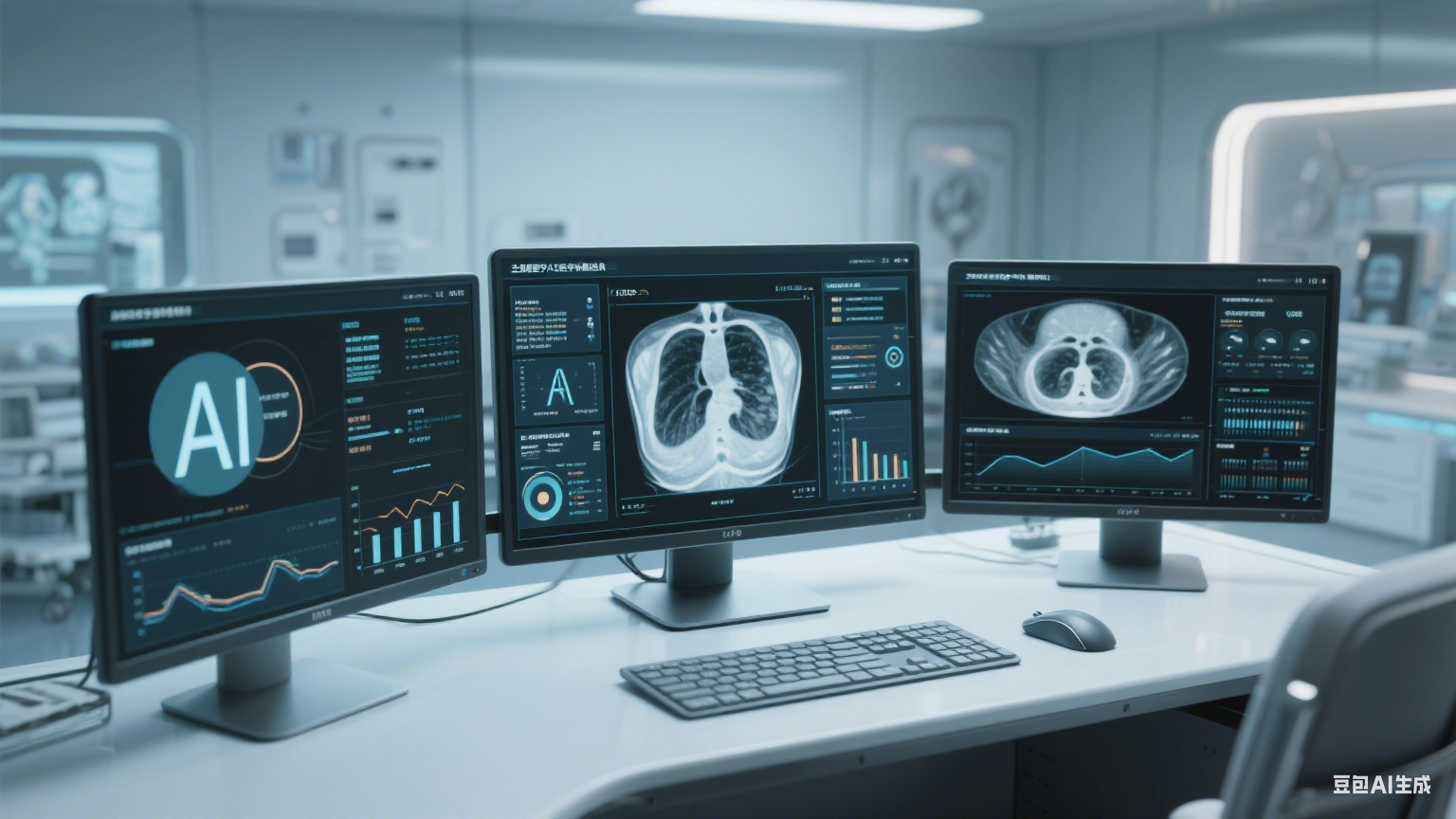 探寻医学影像 AI：那些临床应用中的关键疑问与解析