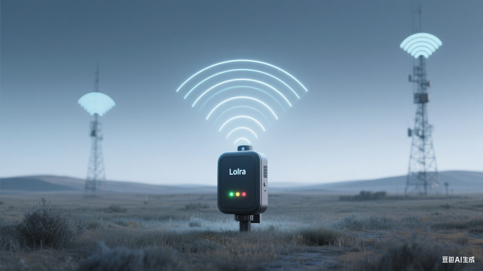 聊聊 LoRa：那个能让设备 “长距离说话” 的神奇技术