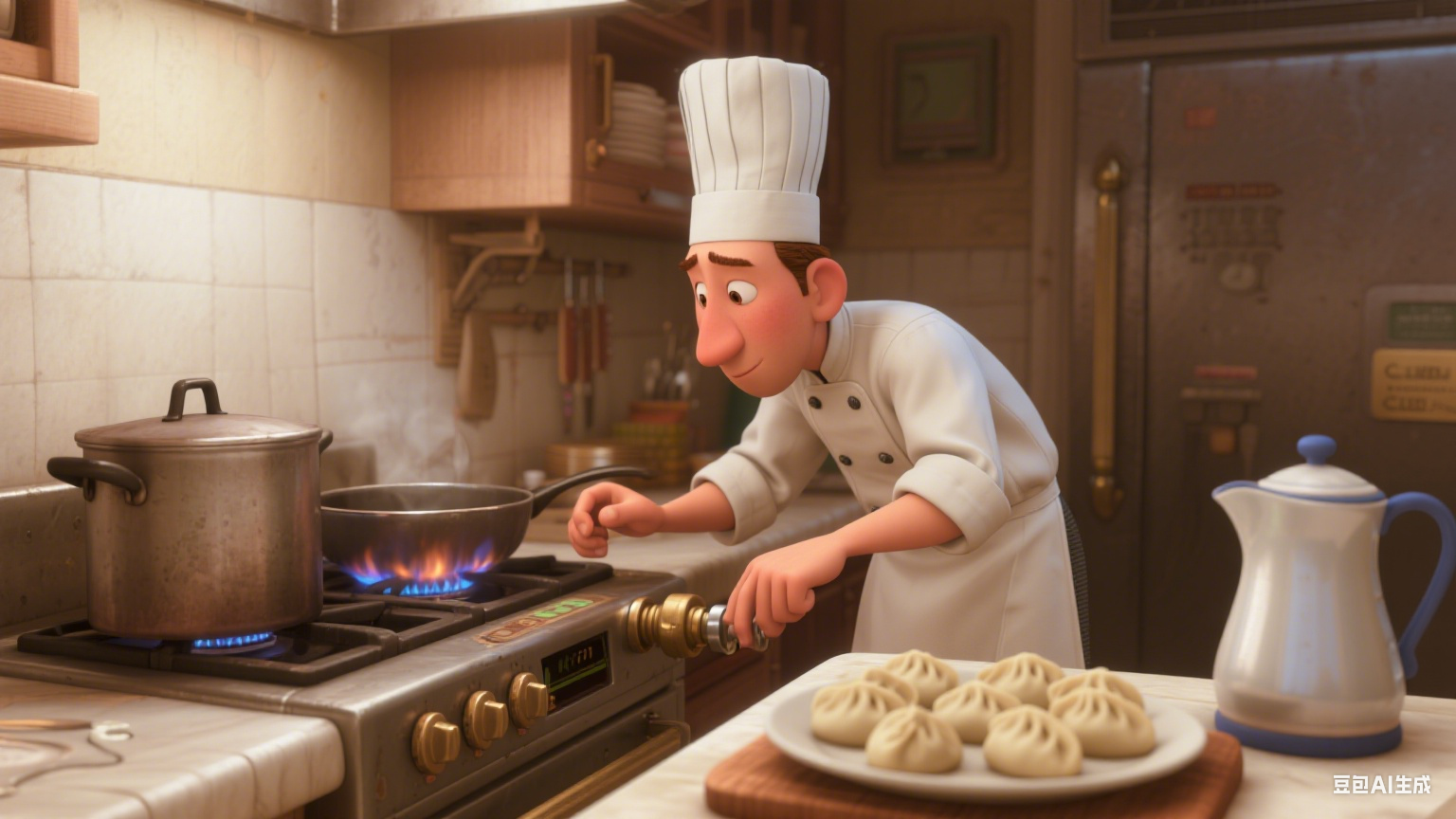 前馈控制：别等锅糊了才想起关火！