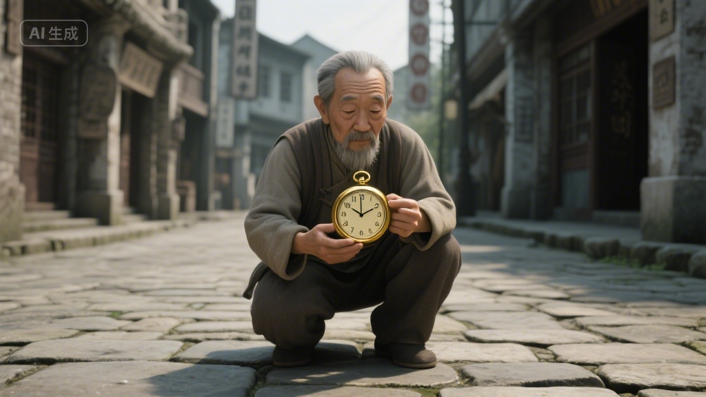 片场烟火里的光阴故事