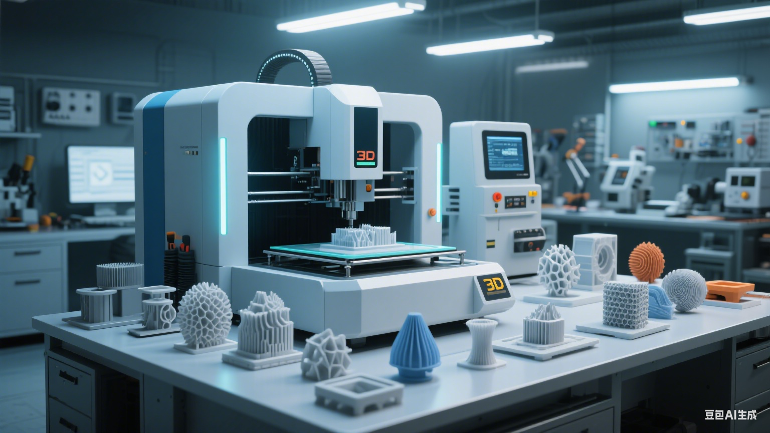 唠唠增材制造：那些你好奇的事儿都在这！