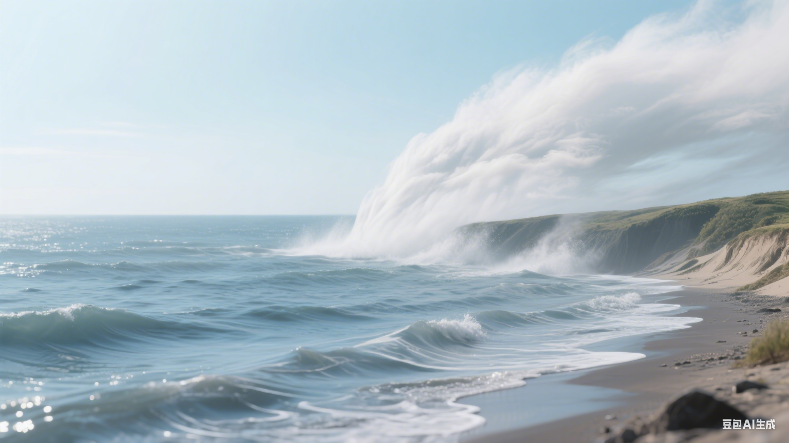 海风与陆风的昼夜絮语