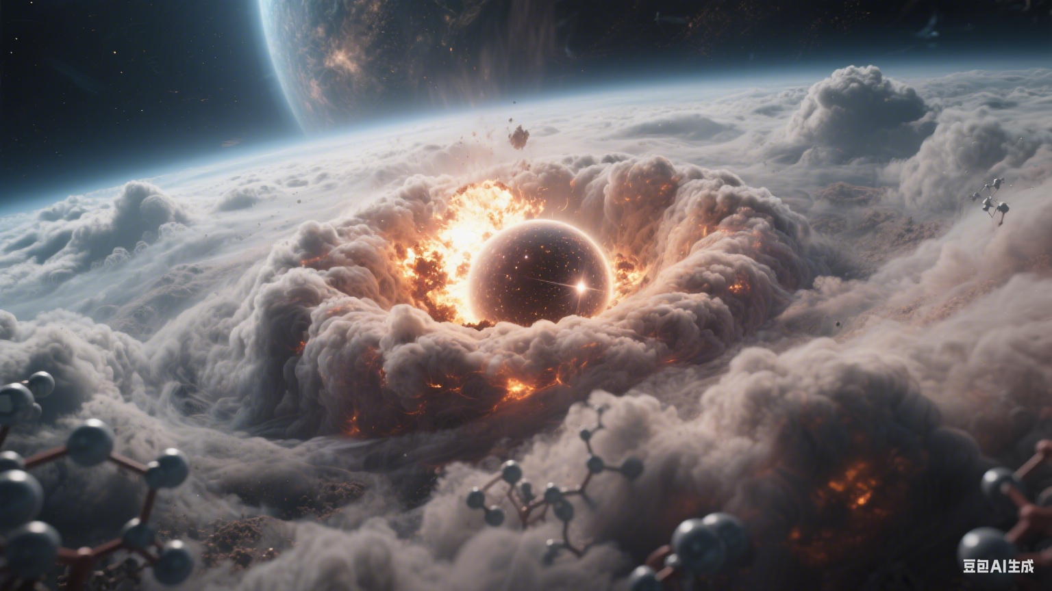 恒星：宇宙里最敬业的 “打工人”，退休方式竟这么疯狂？