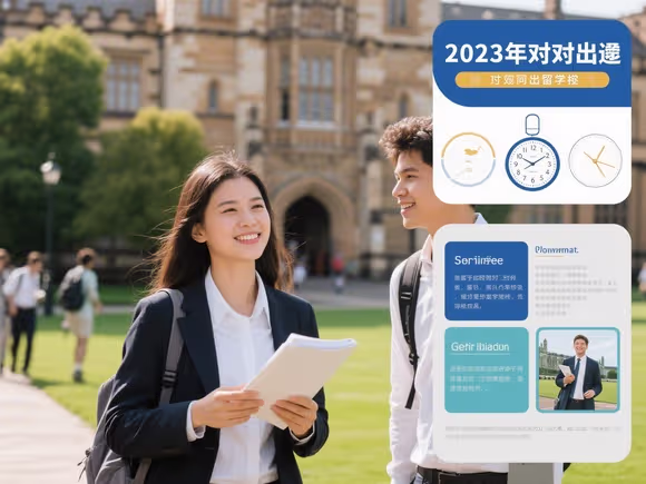 对象出去留学怎么办