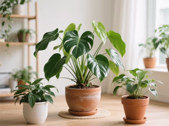 室内盆栽植物大全