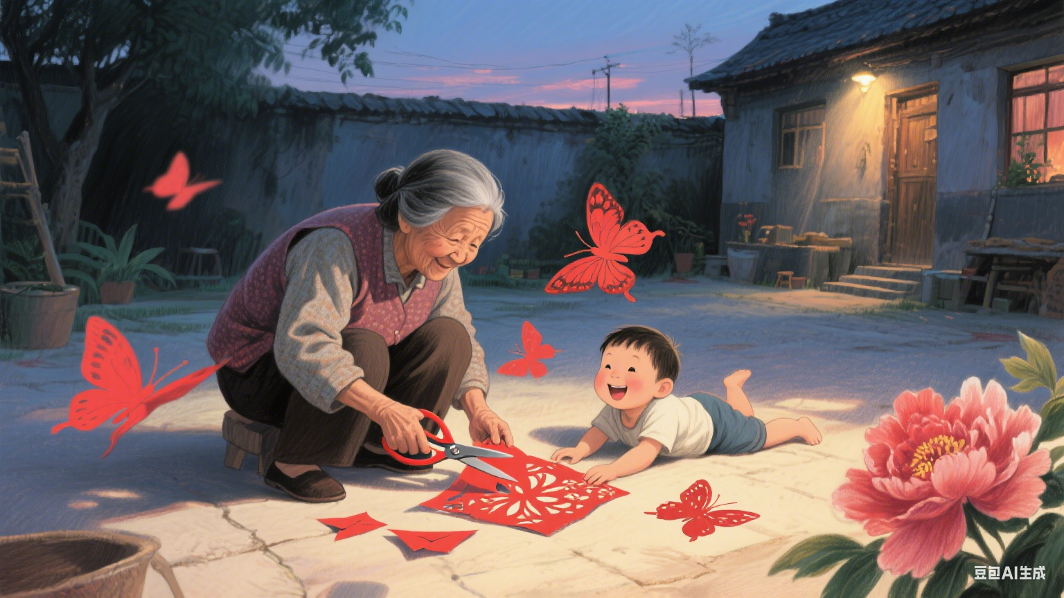 艺术是藏在时光里的温柔回响