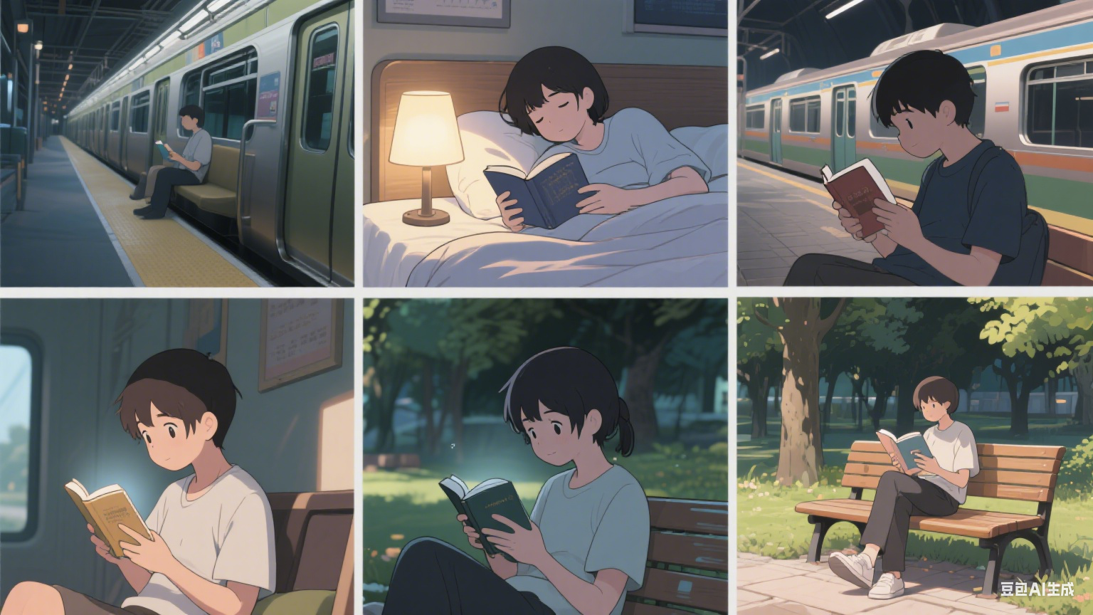 书架上的星光：那些打动人心的畅销书