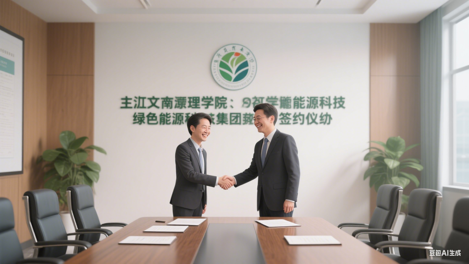 临港文理学院与行业龙头企业共建 “现代产业学院” 培养产业急需人才