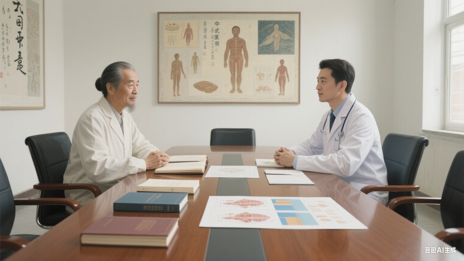 解码中医：从千年智慧到现代健康密码