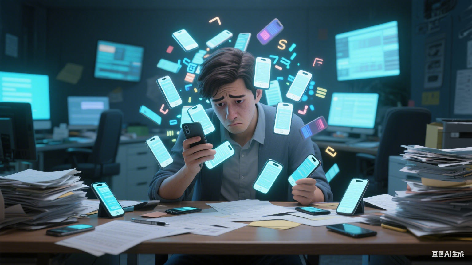 挣脱数字洪流：数字极简主义如何重塑现代人的生活质感