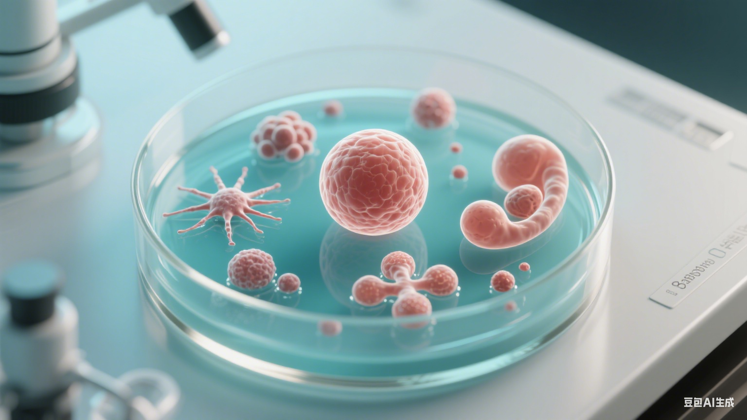 干细胞究竟是什么？它为何能成为医学研究的焦点？