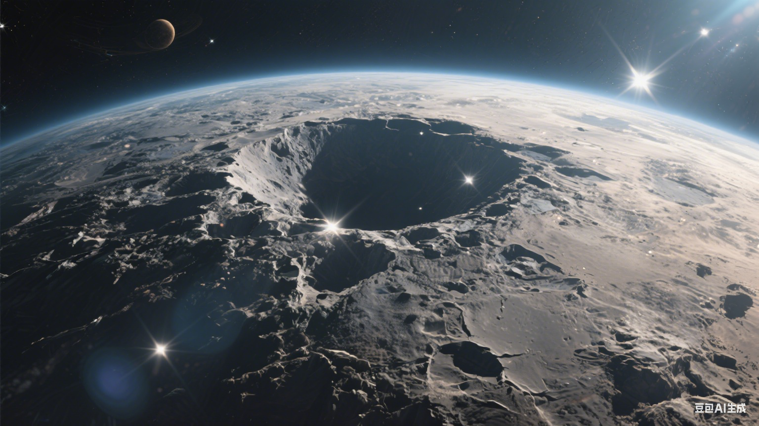 太阳系行星朋友圈:一场跨越 46 亿年的奇葩派对