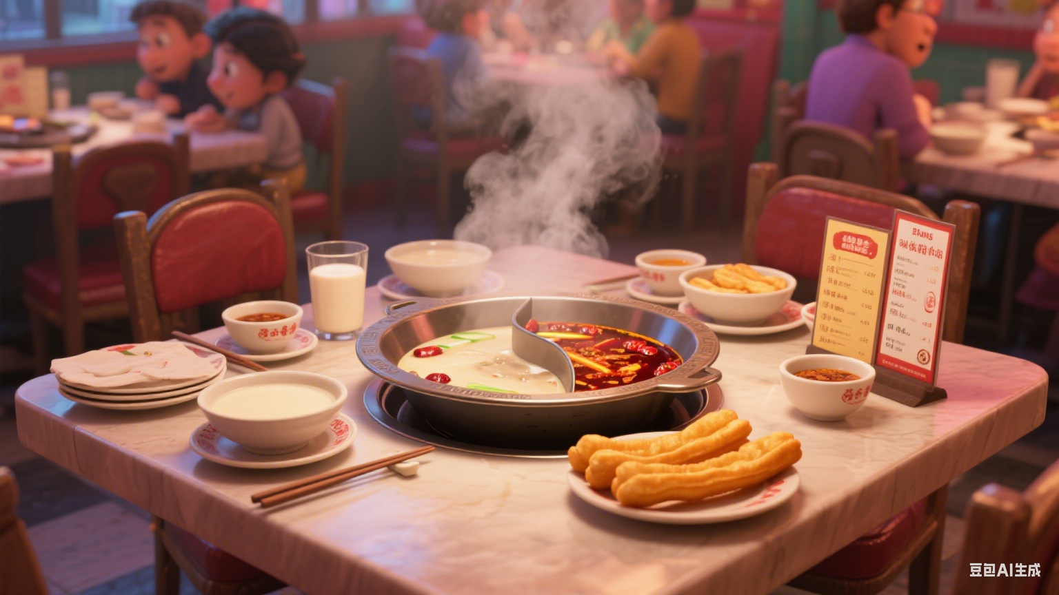 互文：藏在文字里的 “暗号游戏”