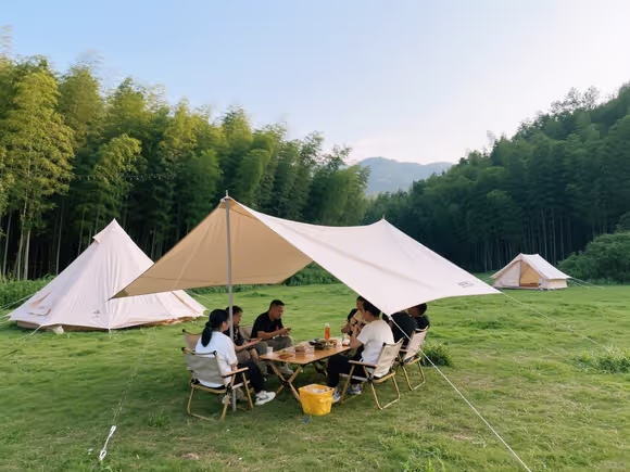 永州野营基地哪里好玩