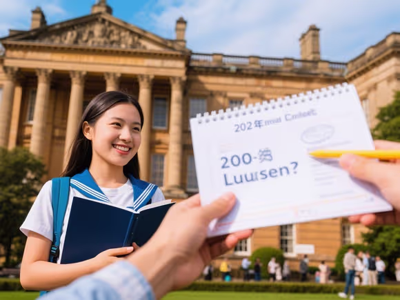 成绩200不到可以留学吗