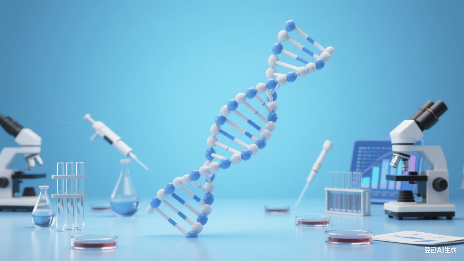 带你走进基因组学：解密生命密码的奇妙世界