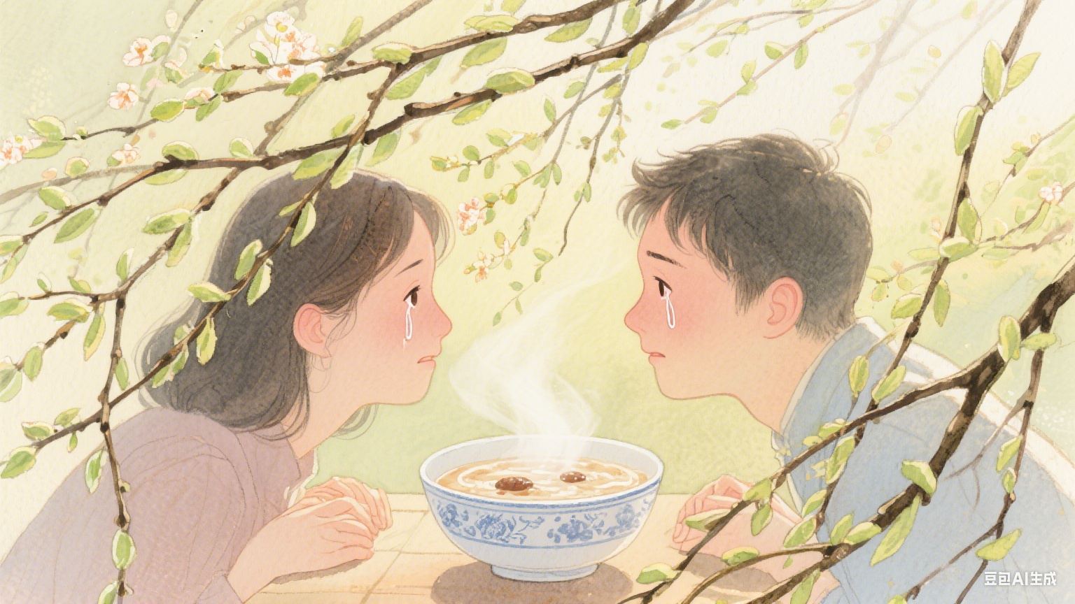 织就人间的暖线：那些关于关系的细碎与绵长