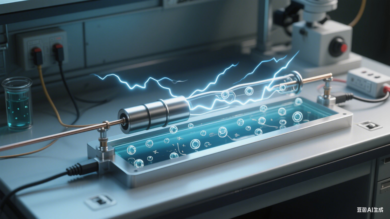 电流：驱动现代世界的无形能量脉络