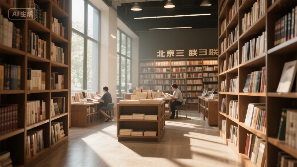 城市书店：喧嚣中的精神栖息地