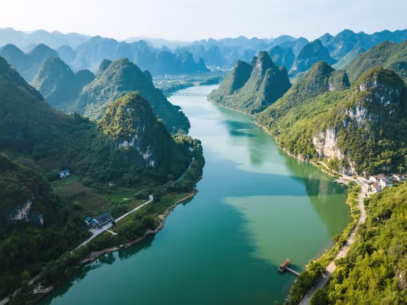 大化有什么好看景点