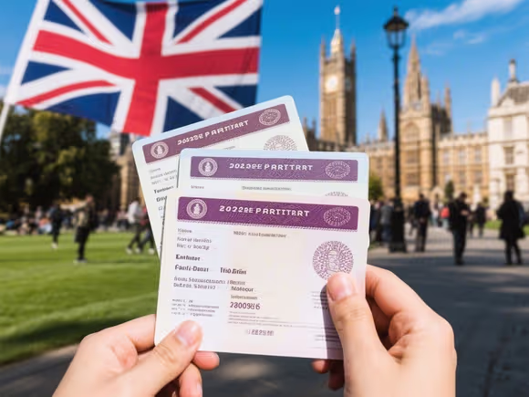 英国留学后要签证吗