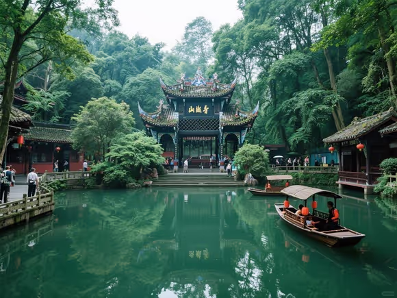 成都哪里好玩的景点又便宜