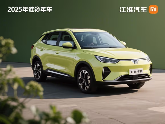 江淮汽车小米