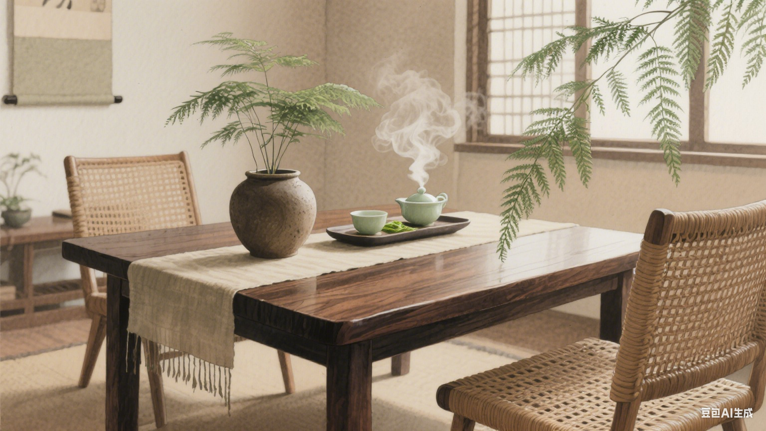 藏在日常里的新中式：不是复古，是生活该有的温润模样