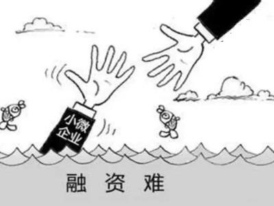 破解融资困局:小微企业的生存与突围之路