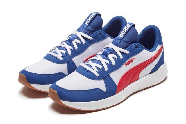 脚下的风：那些陪我们跑过四季的运动鞋