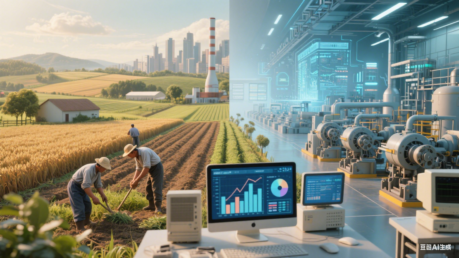 社会发展:在变革与坚守中探寻前行之路