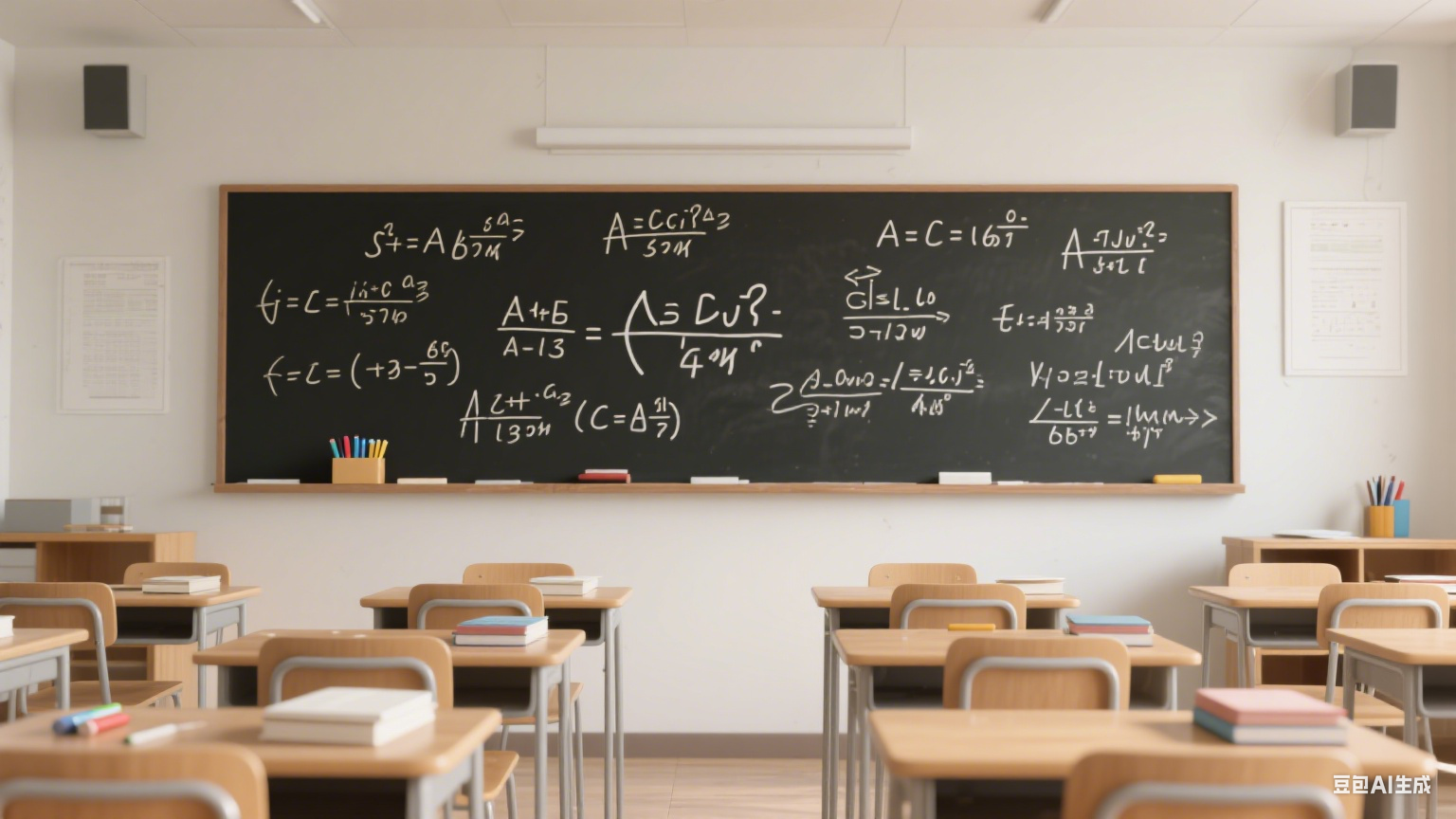 代数：那场困住千万人的数字幻术